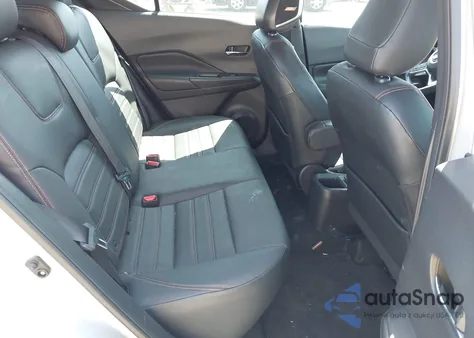 2019 Nissan Kicks Sr из США, поврежденный, VIN 3N1CP5CU0KL498990